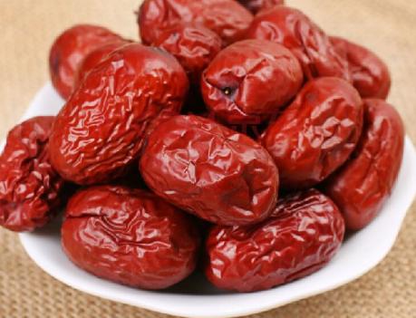 治愈系甜点,1碗糯米粉1把红枣,轻松在家做,心情不好吃最佳