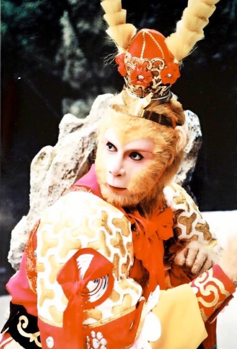 旧版真假美猴王全集,真假美猴王拍摄地