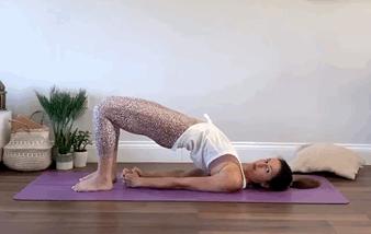 初学者练瑜伽在家要常练哪些动作,初学练瑜伽的基本动作和图