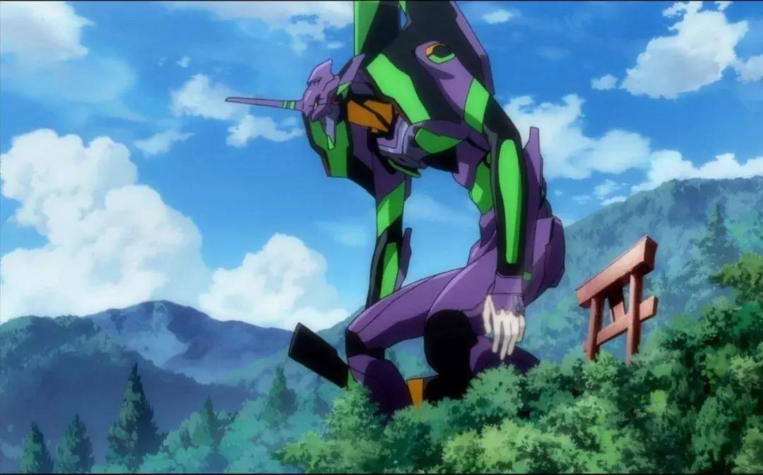 新世纪福音战士:二次元圈子的“冻龄”神话