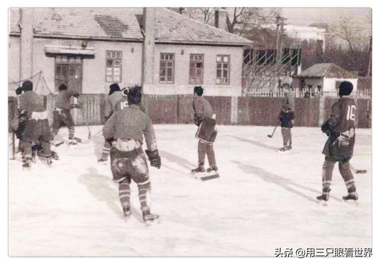 记忆中的哈尔滨,记忆中的三里河