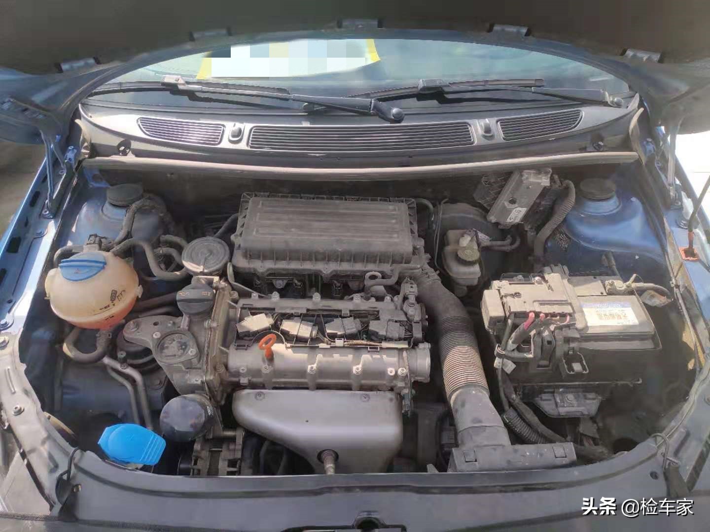 大众polo二手选1.4还是1.6,斯柯达晶锐和三厢polo哪个更好开