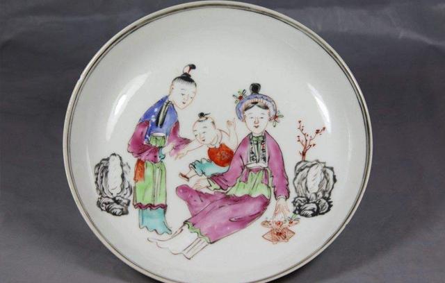 明清瓷器花纹鉴别,古代瓷器的花纹鉴别