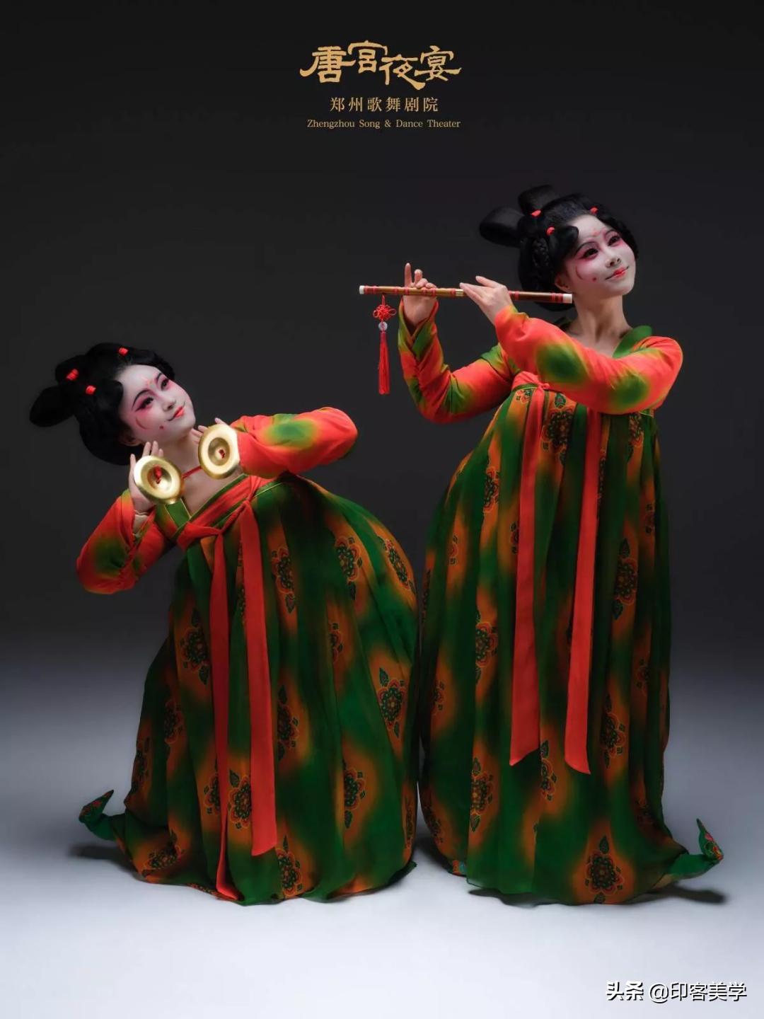 唐宫夜宴是中国古典舞吗,唐宫夜宴属于什么类型的舞