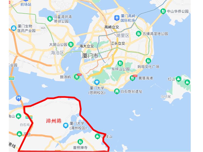 厦门新开楼盘漳州港,厦门漳州港买房如何