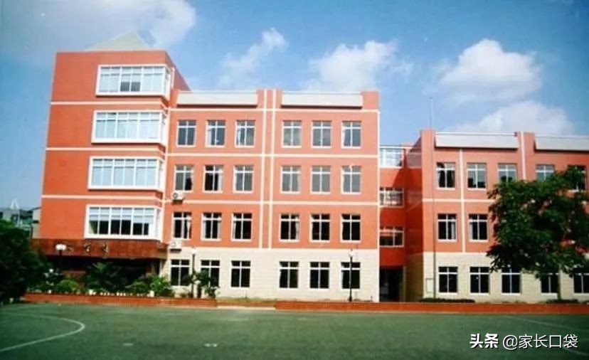 上海16所最好的学校,上海小学学校排名最新