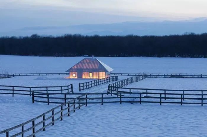 隈研吾绝美竹屋,隈研吾东京住宅
