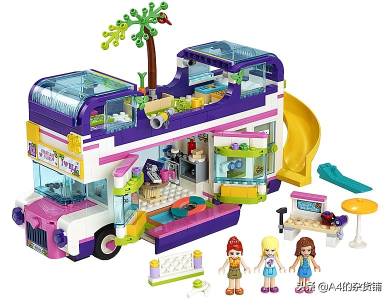 乐高好朋友最新系列,2021-2022乐高好朋友系列