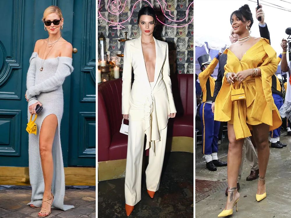 时尚好看便宜的包,盘点千元小众包让你美的有腔调