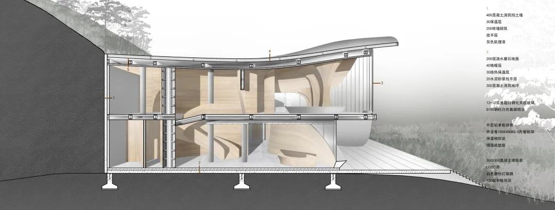 长沙东原麓印长江展示馆,长沙东原麓印长江展示