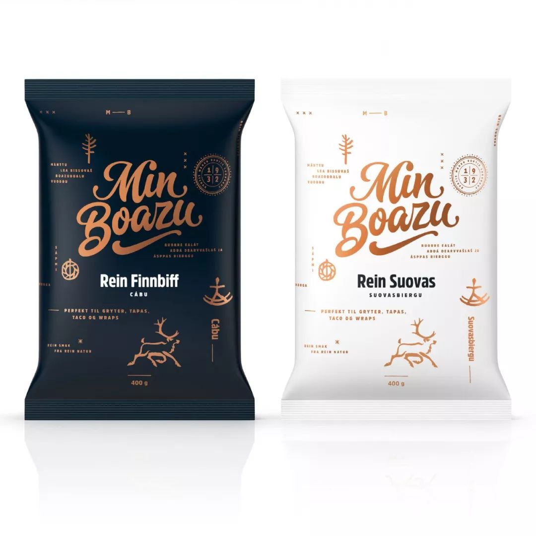 30款漂亮的国外包装设计欣赏,全球包装设计大奖赛