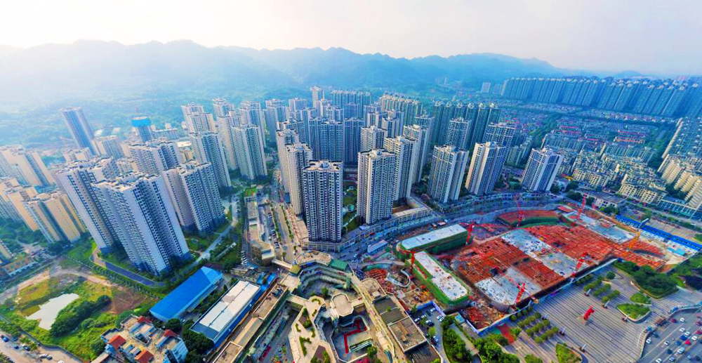 重庆江津区有多少个街道,江津最发达的镇