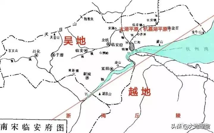 江南是浙江么,江南在江苏是指哪些地方