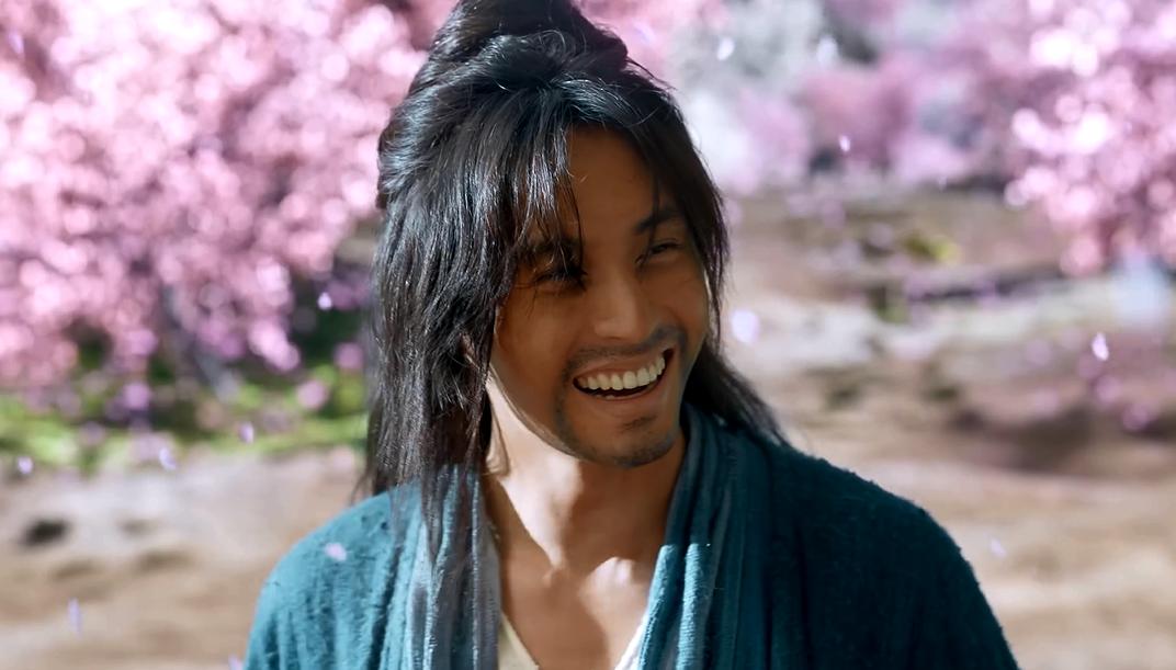 二刷山河令深度解析,山河令重拍的片段