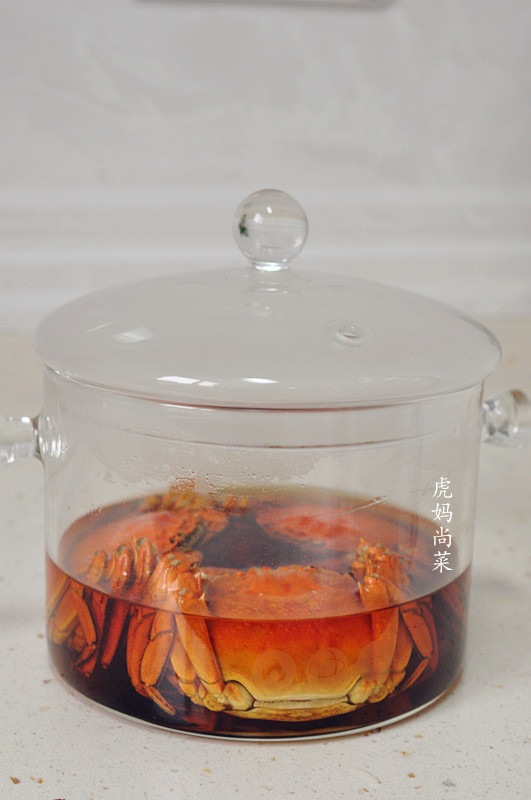 熟醉大闸蟹什么味道最好吃,大闸蟹怎么吃才算好吃