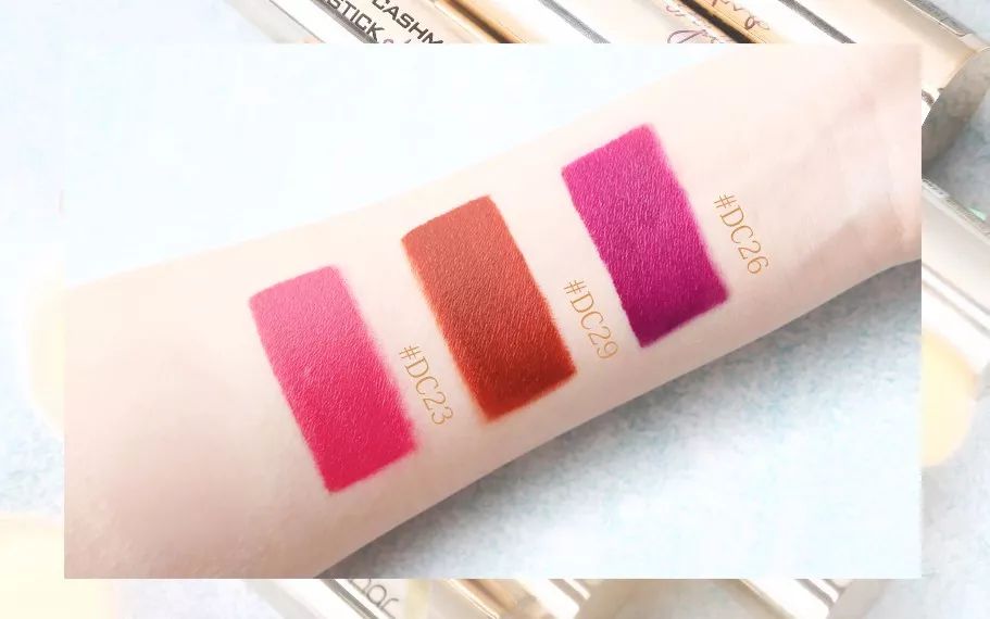 百元内口红推荐不掉色,适合60-70岁老人口红颜色平价