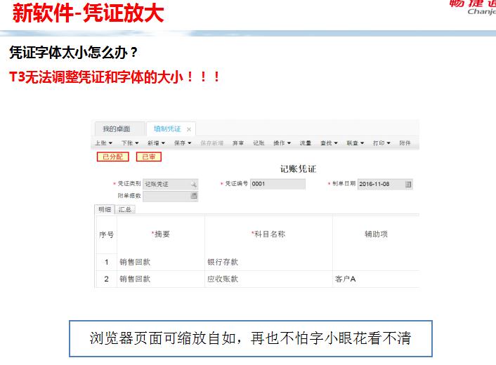 畅捷通智能财务软件收费怎么样,畅捷通好做的财务软件