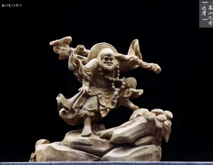 菩提达摩传奇所有插曲,菩提达摩祖师