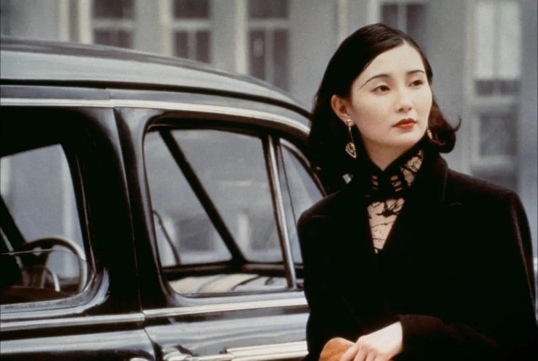 张曼玉周润发潇洒哥,张曼玉青蛇许仙