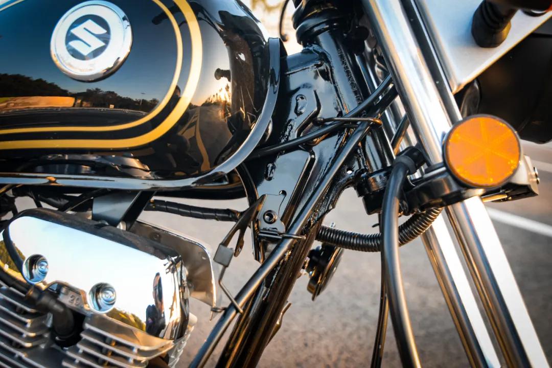 7980起铃木首款小太子悍道150静态测评:合资车*国卖**产价