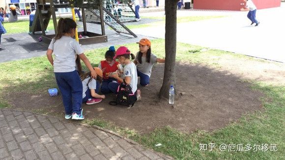 我在厄瓜多尔的定居生活1