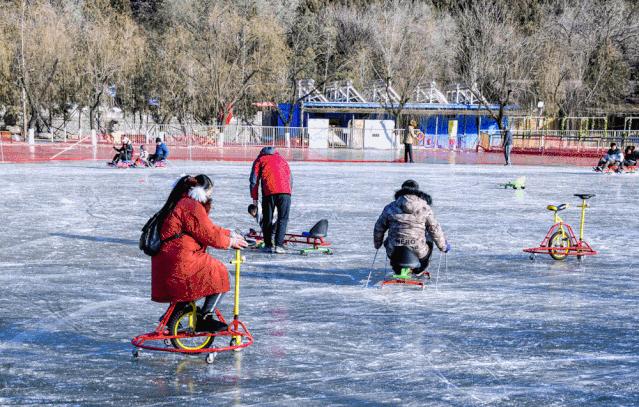 聊城嬉雪乐园泥地,聊城玩雪的地方