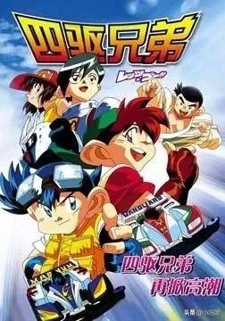 那些陪伴50、60、70、80、90后的经典动画片，每一部都是童年回忆