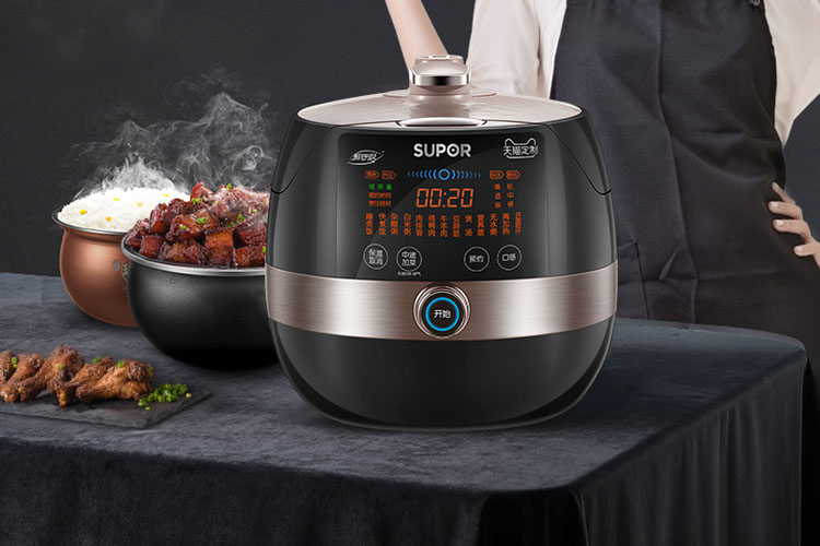 燃气压力锅不安全,电压力锅操作方法和注意事项