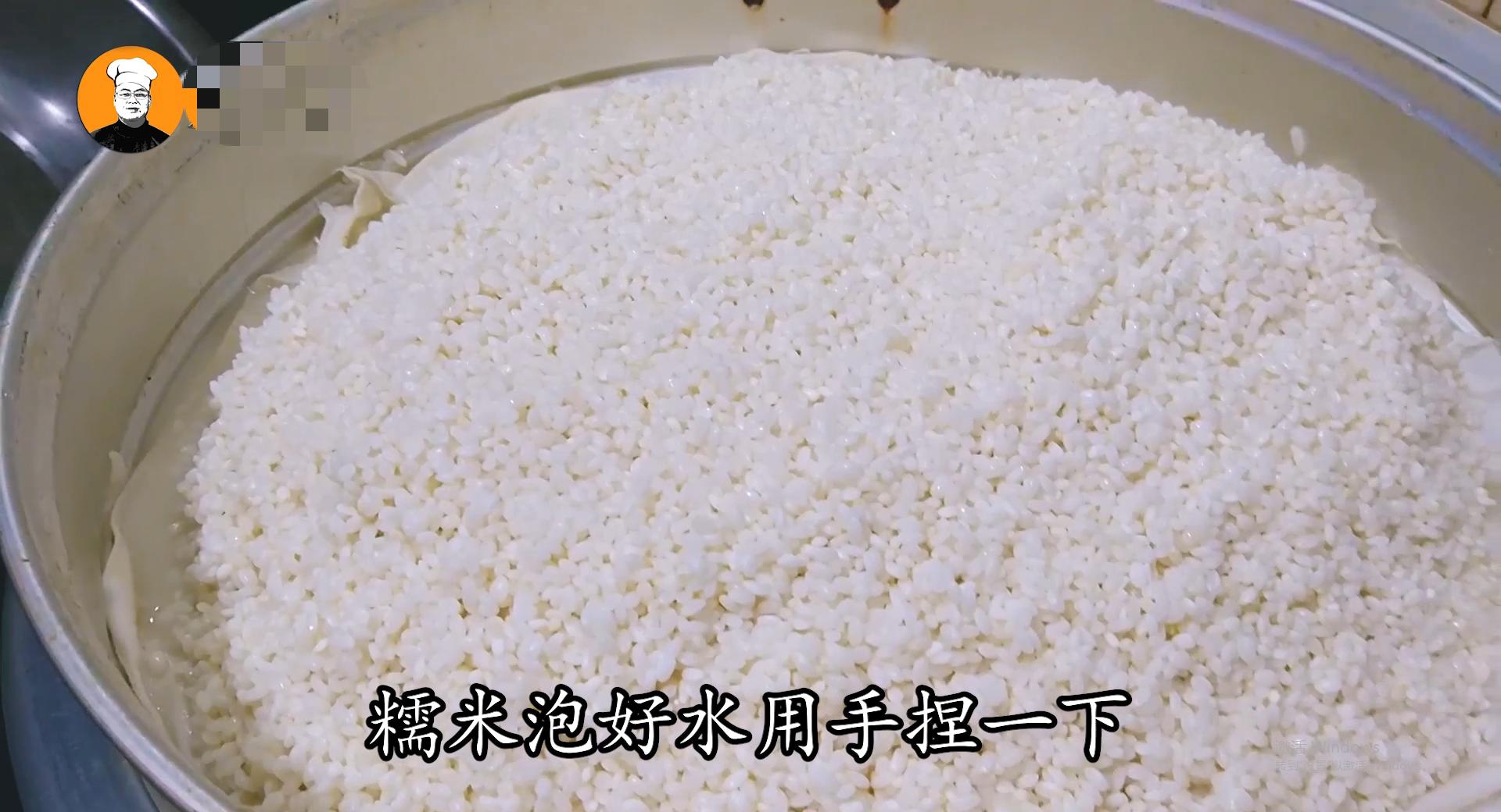 糯米酒的制作方法配方比例,糯米酒制作全过程及配方