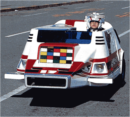 1977年特摄《大铁人17》简介，与历年相关玩具一览