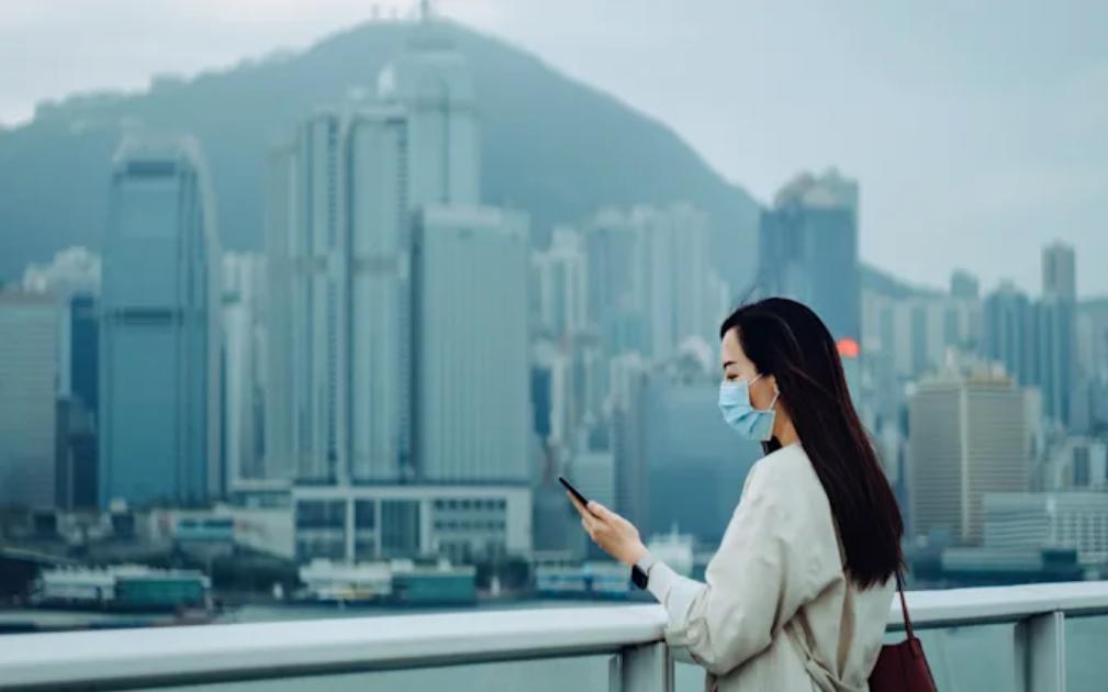 Facebook、谷歌和推特威胁离开香港