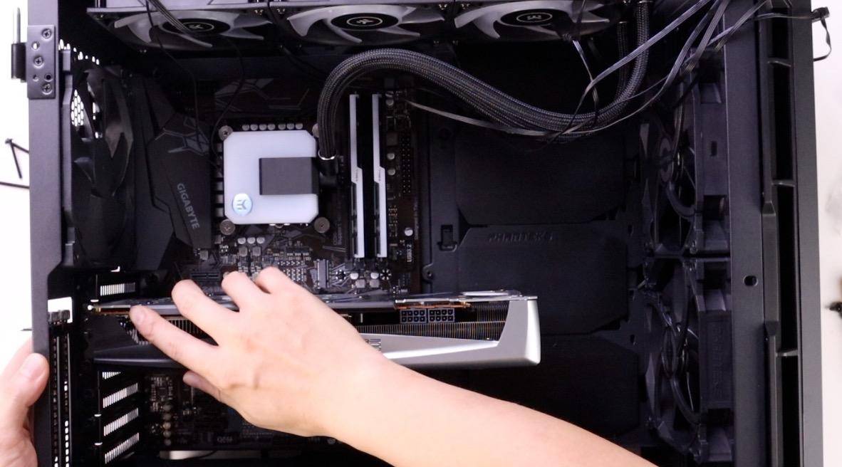 小白组装台式机如何学会配置,组装台式电脑最简单的方法