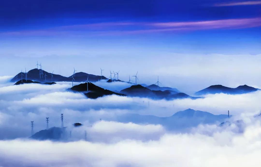 浙江看日出最好的地方,浙江皖南观日出的最佳去处