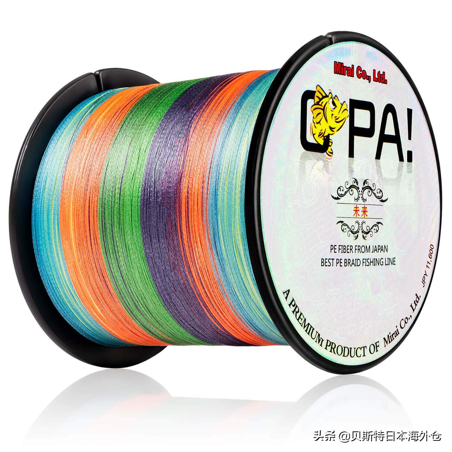 日本pe鱼线,钓线pe线推荐