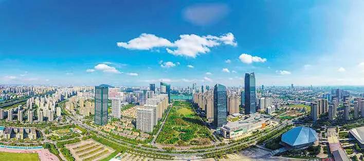 合肥碧水蓝天,合肥市青山绿水