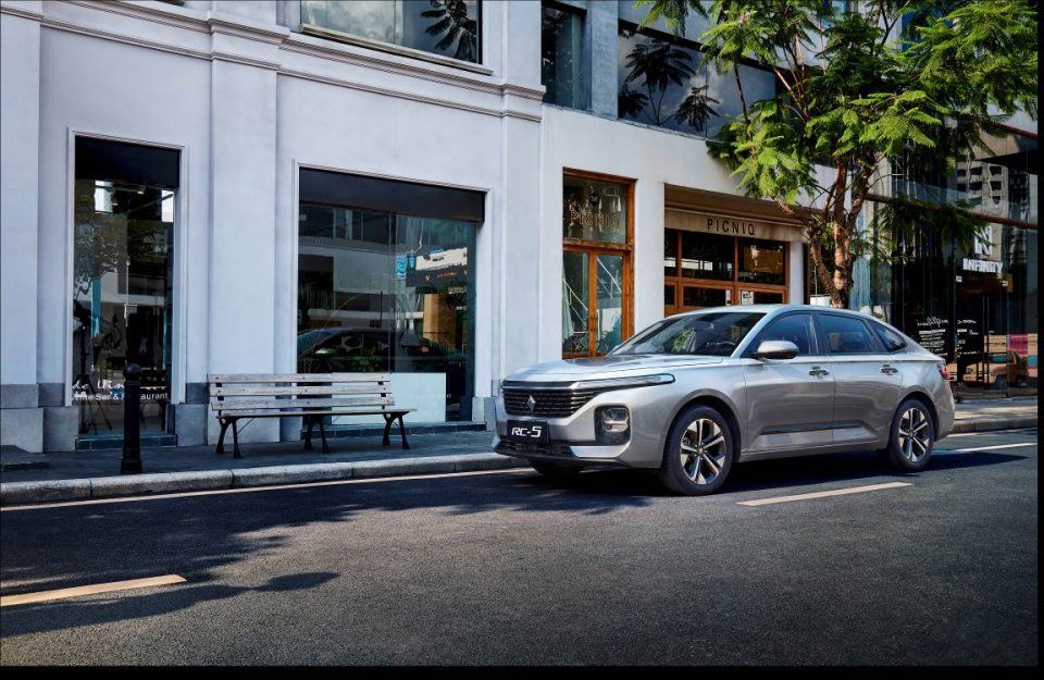 10万元家用轿车之新宝骏rc-5,新宝骏rc-5智能驾驶表现如何