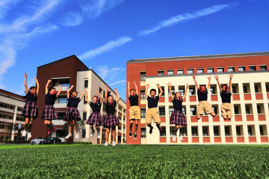 家门口的好学校渭柳小学,家门口的好学校