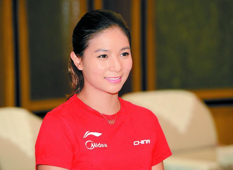 何姿去哪了,何姿在深圳上学吗