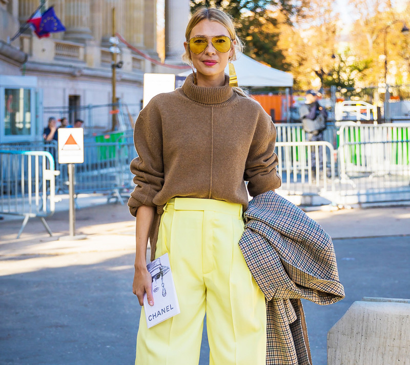 秋冬休闲裤显腿型,冬季腿型不好的裤子