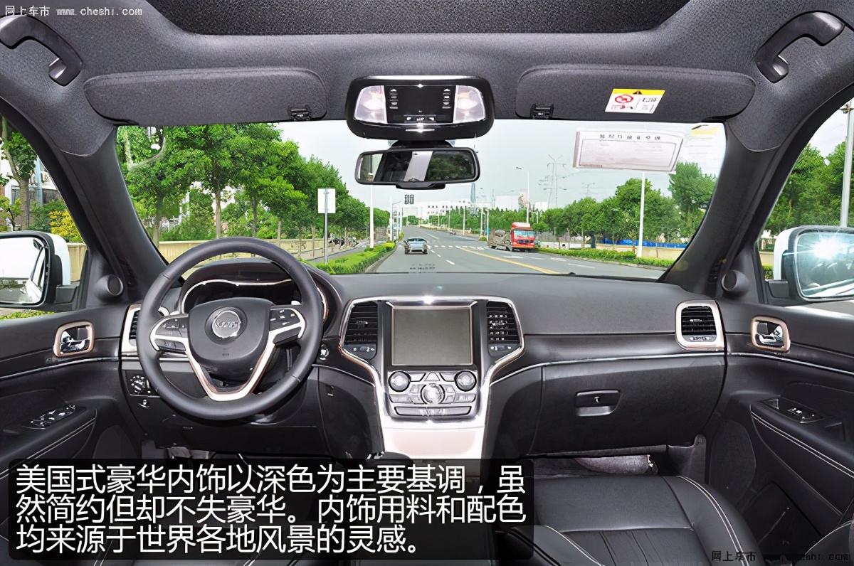 jeep切诺基经典,平行进口jeep大切诺基3.0t柴油版