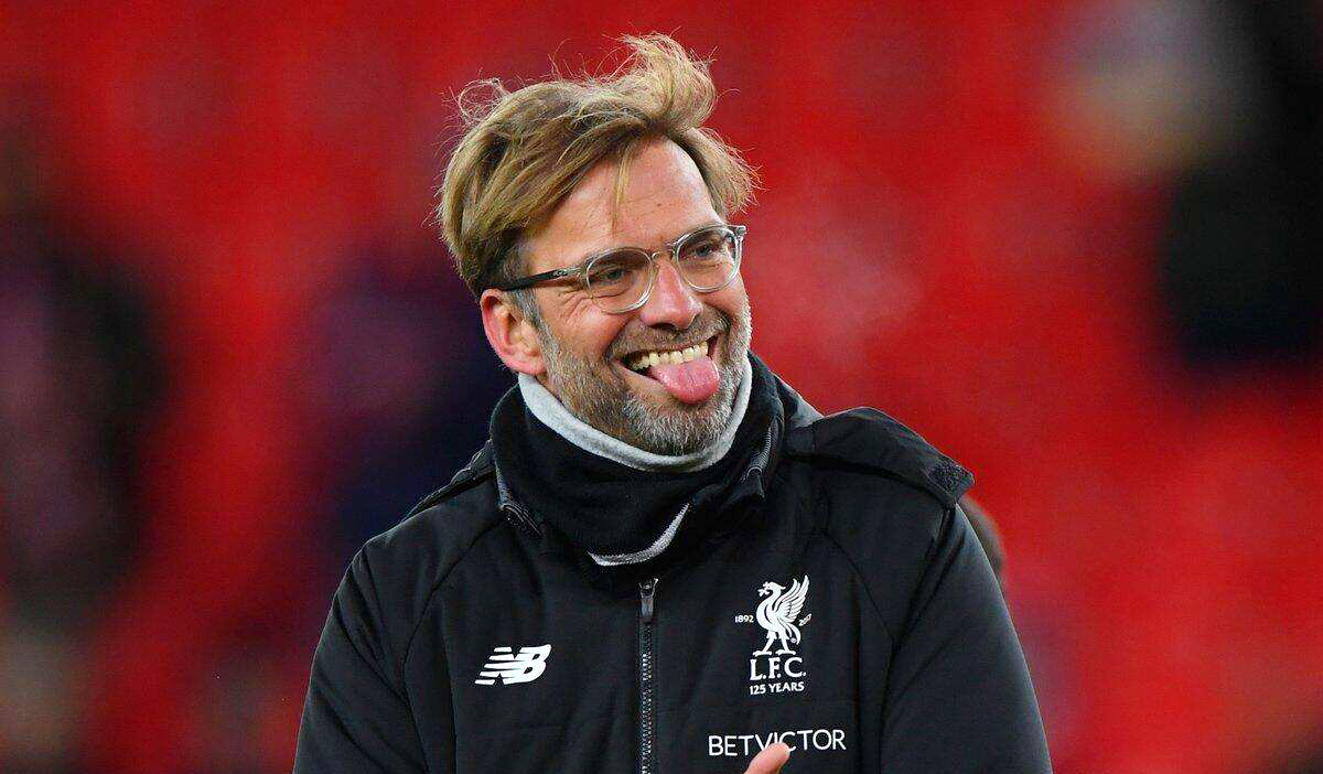 克洛普执教利物浦输掉4场双红会,曼联3比6惨败曼城全场录播