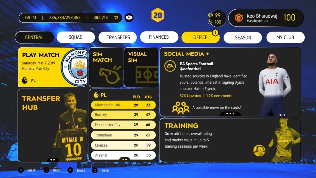 fifa21封面,fifa21新内容