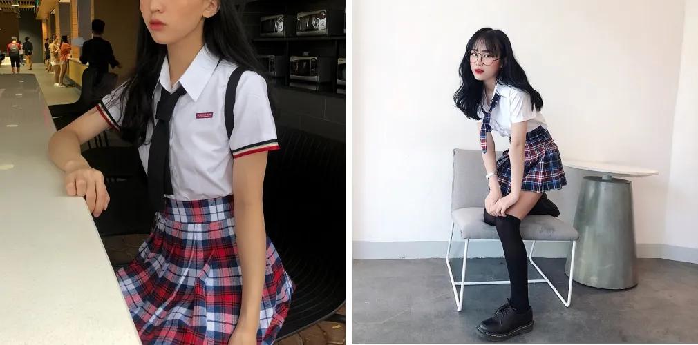 越南小香风女装,越南小众品牌裙子