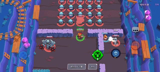 杰西与公牛,荒野乱斗英雄强度排行杰西