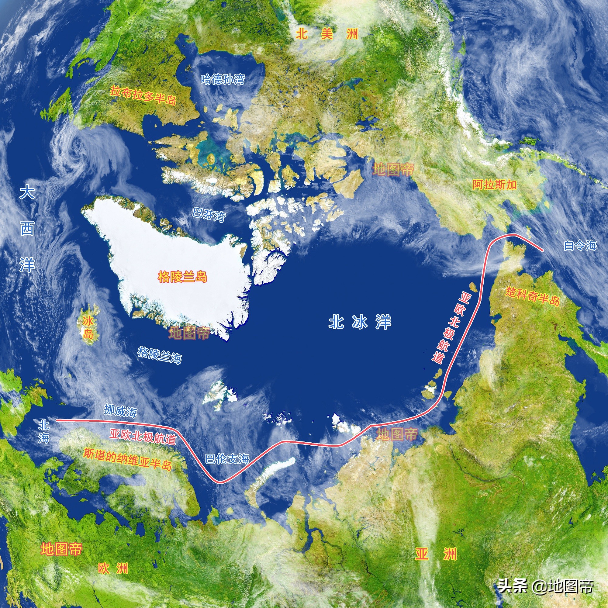俄罗斯不冻港摩尔曼斯克的意义,俄罗斯摩尔曼斯克为什么不冻港