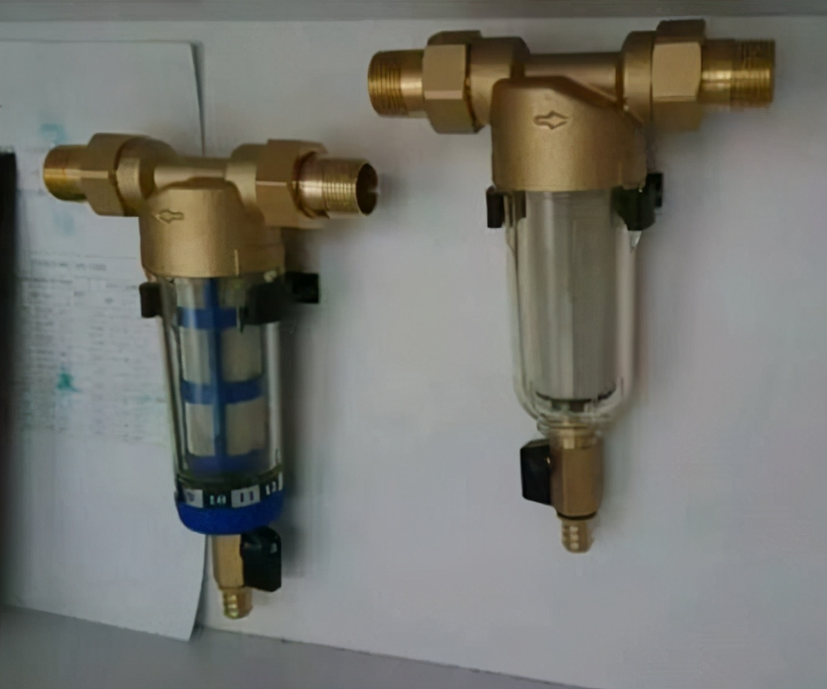 前置过滤器有必要装吗放心购买,到底有没有必要安前置过滤器