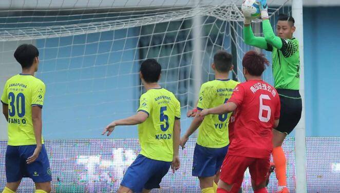 国奥门将2019失误,国奥门将失误被质疑