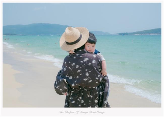 一家四口去三亚旅游既省钱又开心,带两个娃去三亚旅游