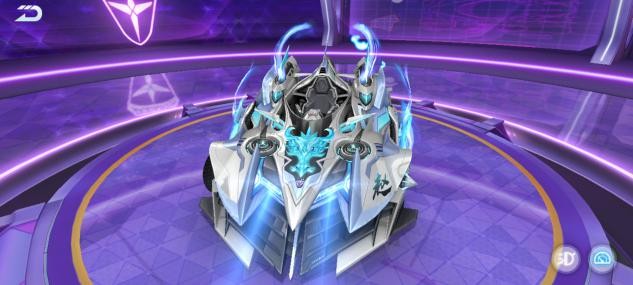 qq飞车手游白玉神驹觉醒,qq飞车手游白玉神驹还会返场吗