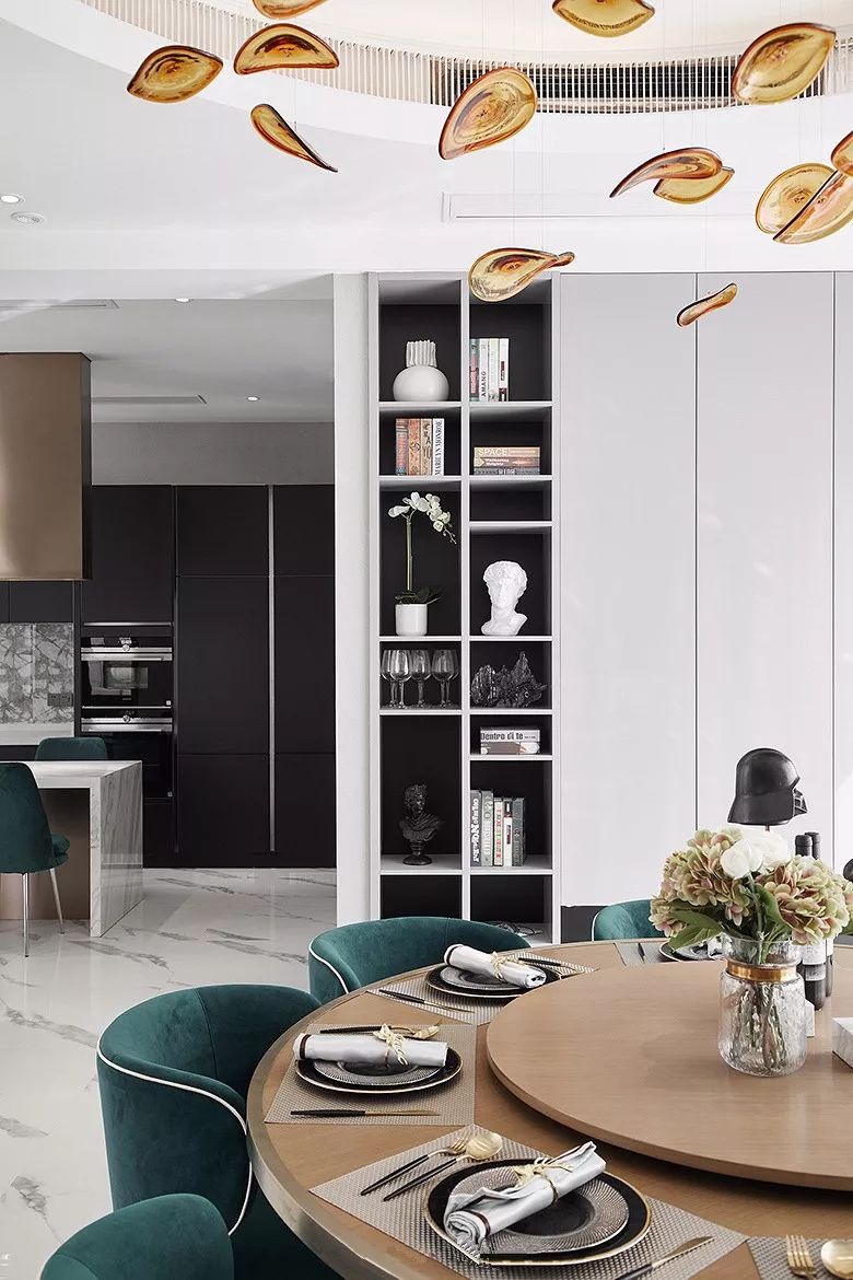 餐边柜酒柜设计现代简约,小户型餐柜酒柜设计